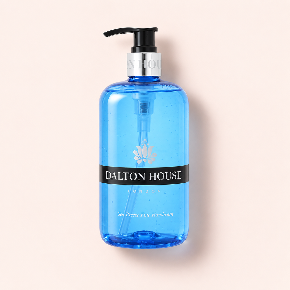 Produktová fotografie Xpel Dalton House Sea Breeze tekuté mýdlo 500 ml – MrRizz