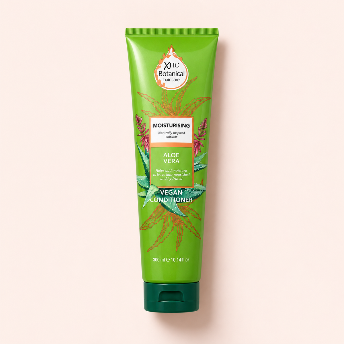 Produktová fotografie Xpel Botanical Aloe Vera Moisturising Vegan Conditioner 300 ml – MrRizz