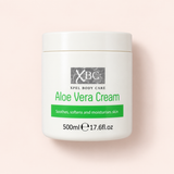 Xpel Body Care Aloe Vera tělový krém 500 ml