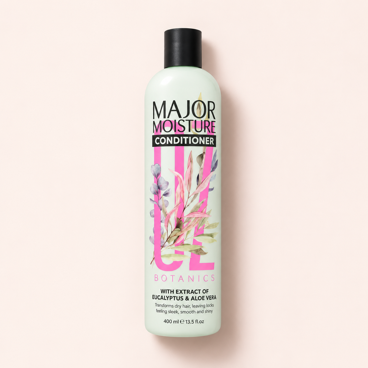 Produktová fotografie Xpel OZ Botanics Major Moisture Conditioner 400 ml – MrRizz