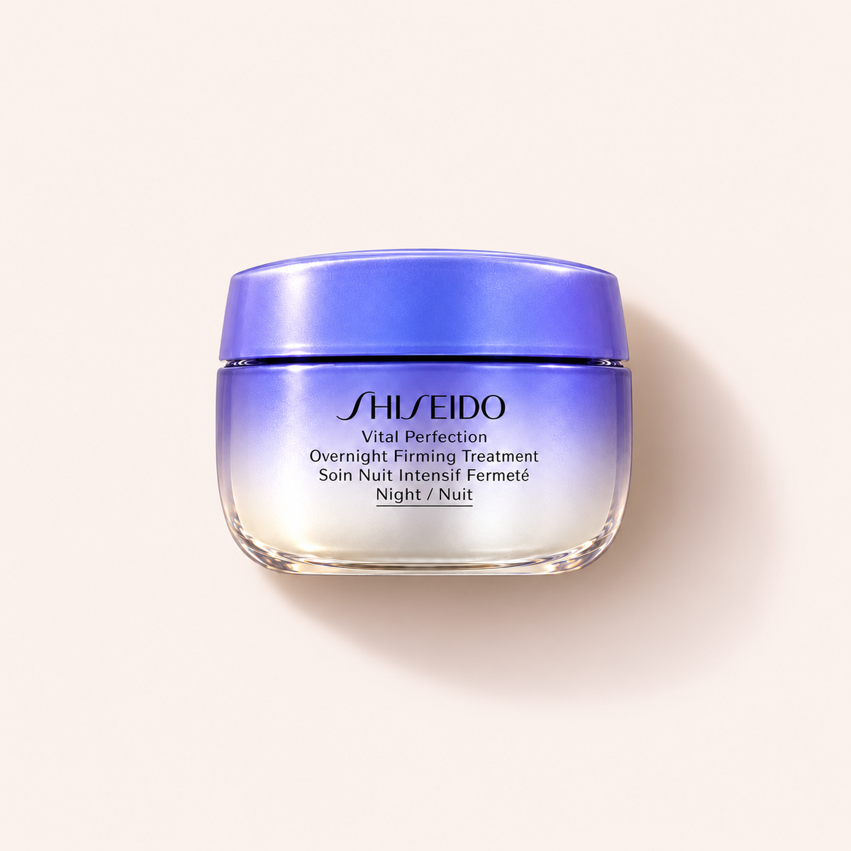 Shiseido Vital Perfection Overnight Firming Treatment 50 ml