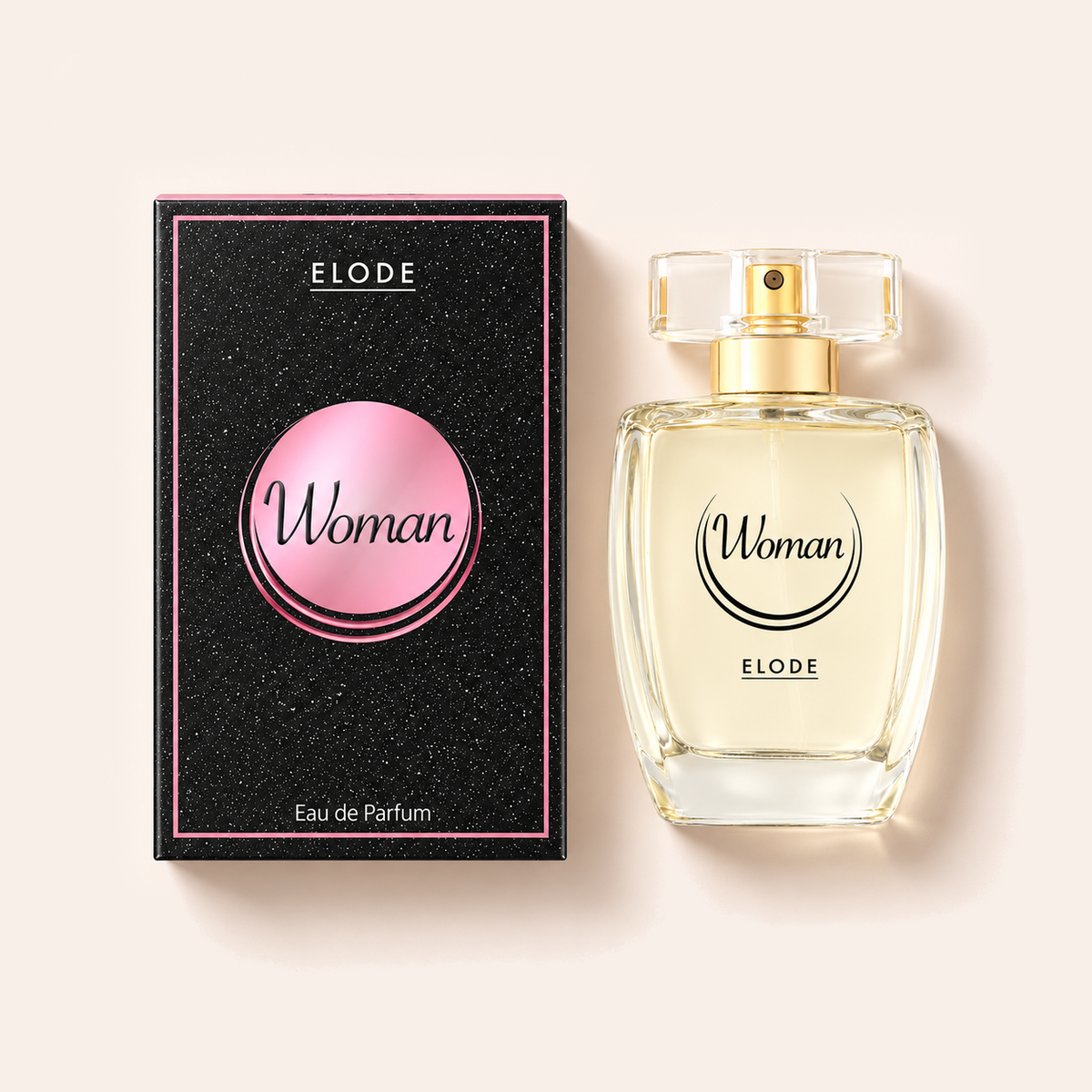 ELODE Woman 100 ml – flakon s krabičkou – MrRizz