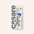 Mr&Mrs Fragrance Cesare Orange & Sandalwood – stříbrná vůně do auta – MrRizz