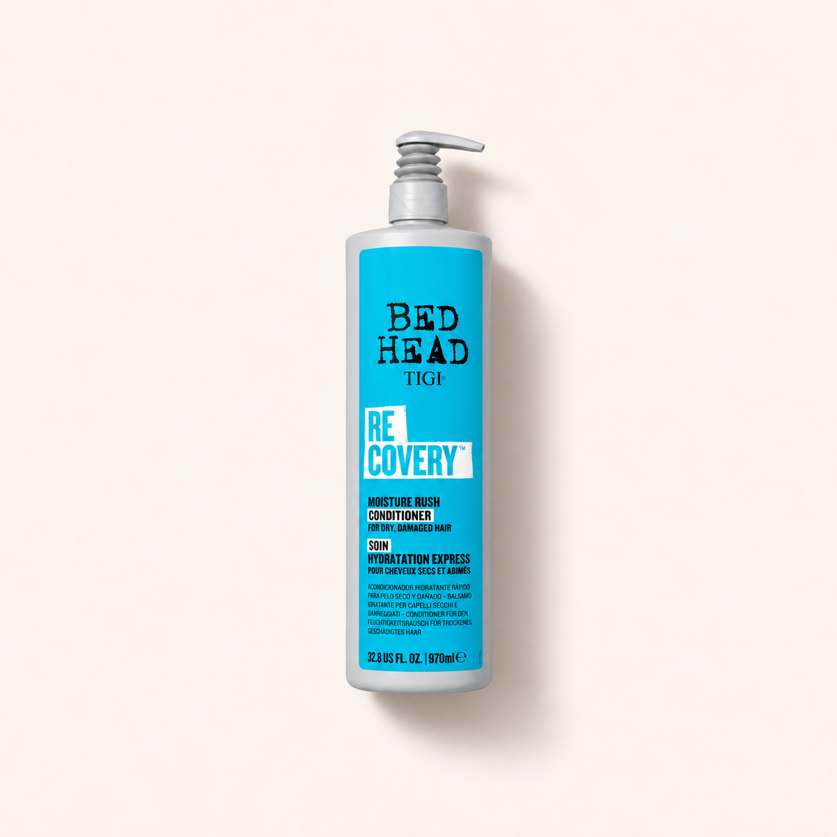 Tigi Bed Head Recovery 970 ml – hydratační kondicionér – MrRizz