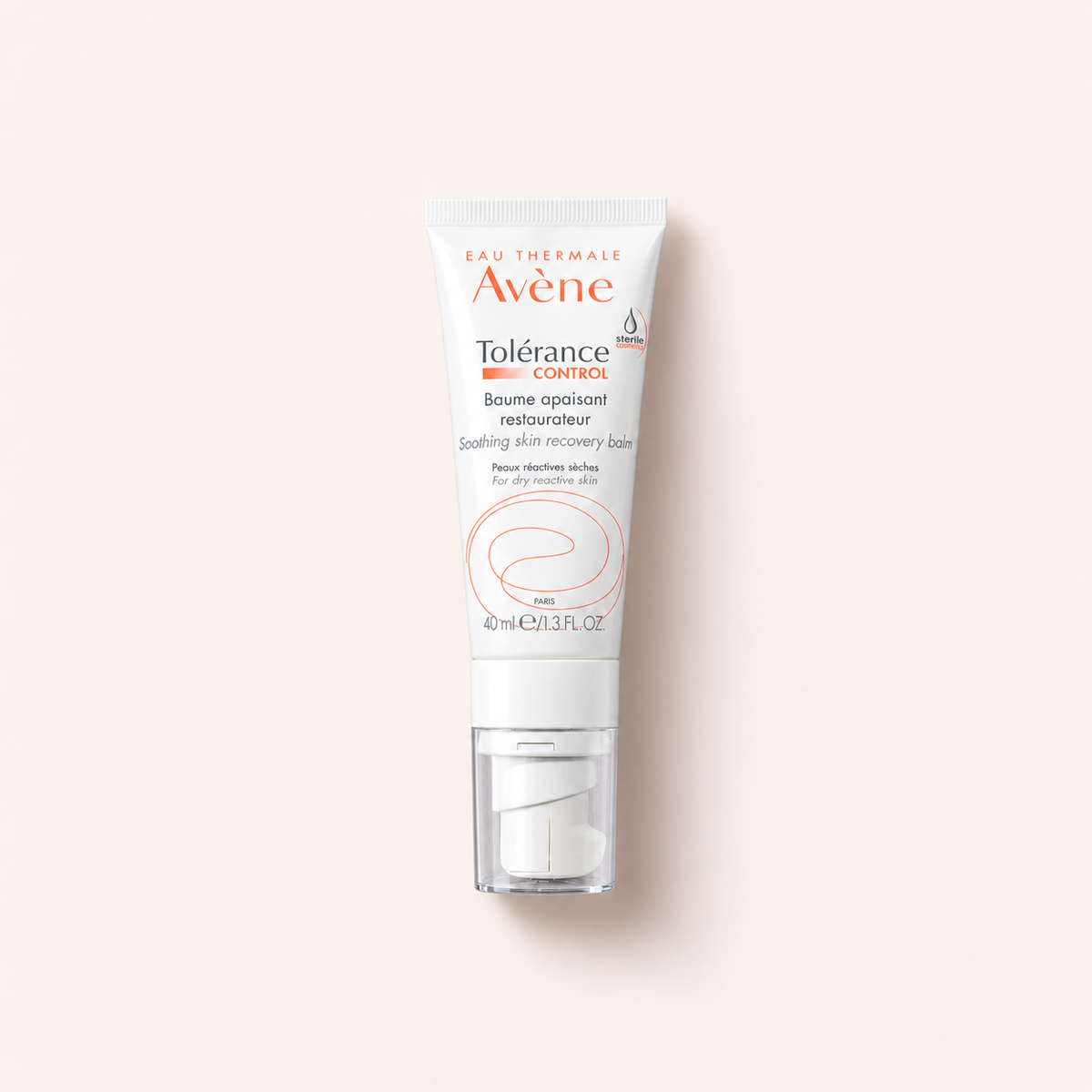 Avène Tolérance Control, zklidňující pleťový balzám 40 ml – MrRizz