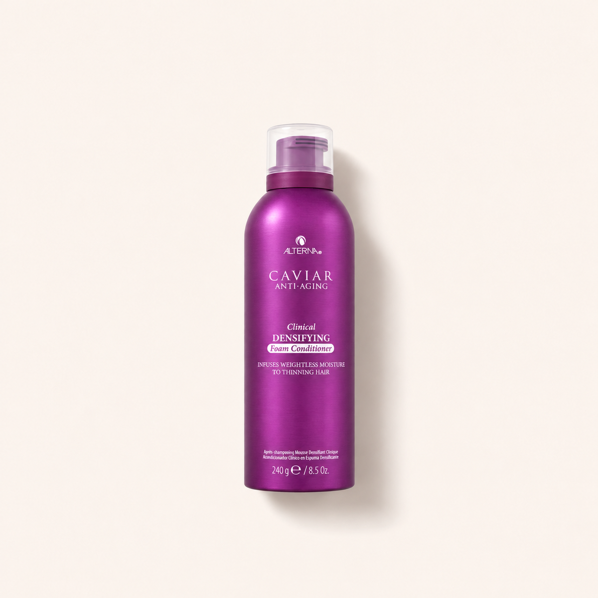 Alterna Caviar Anti-Aging Clinical Densifying pěnový kondicionér 240 g – MrRizz