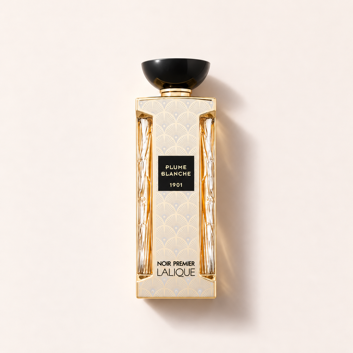 Lalique Noir Premier Plume Blanche, parfémovaná voda 100 ml – MrRizz