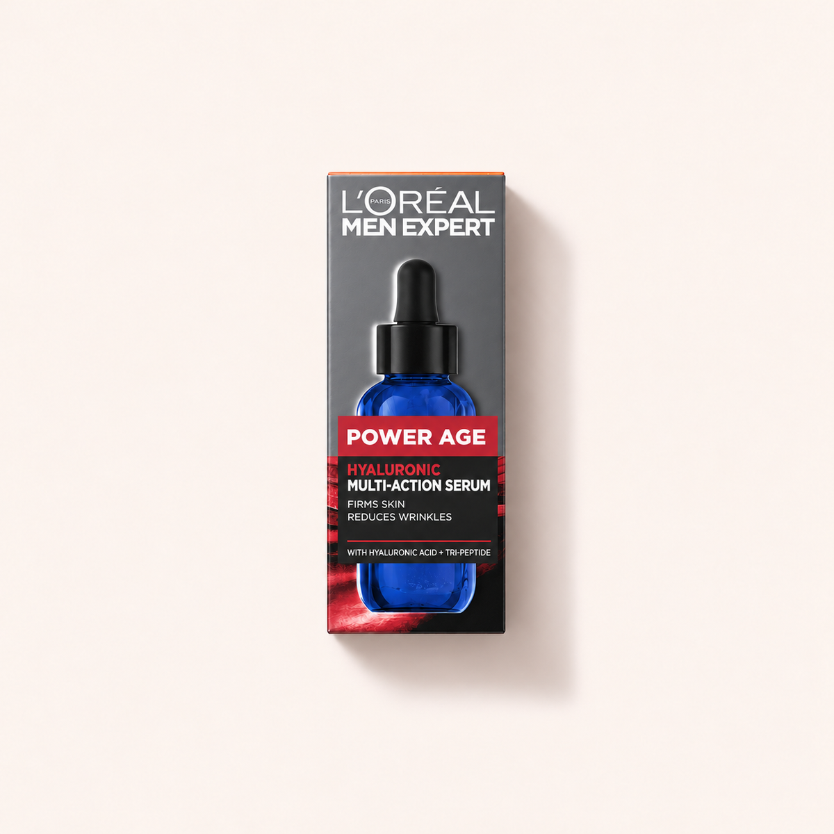 L’Oréal Paris Men Expert Power Age pleťové sérum 30 ml v uzavřené krabičce – MrRizz