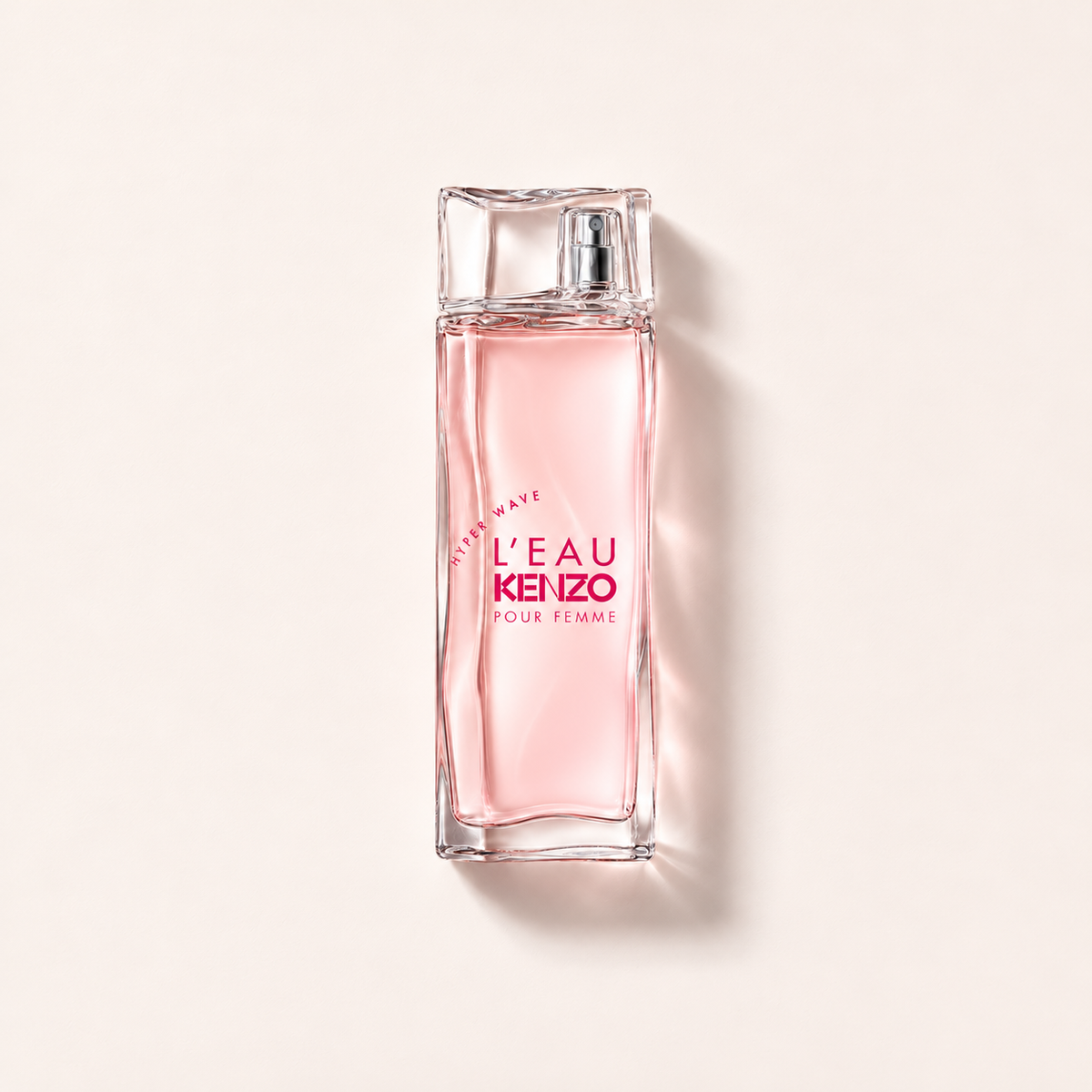 Kenzo L’Eau Kenzo Hyper Wave Pour Femme, toaletní voda 100 ml – MrRizz