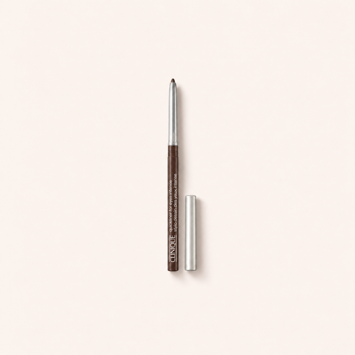 Clinique Quickliner For Eyes Intense – 03 Intense Chocolate