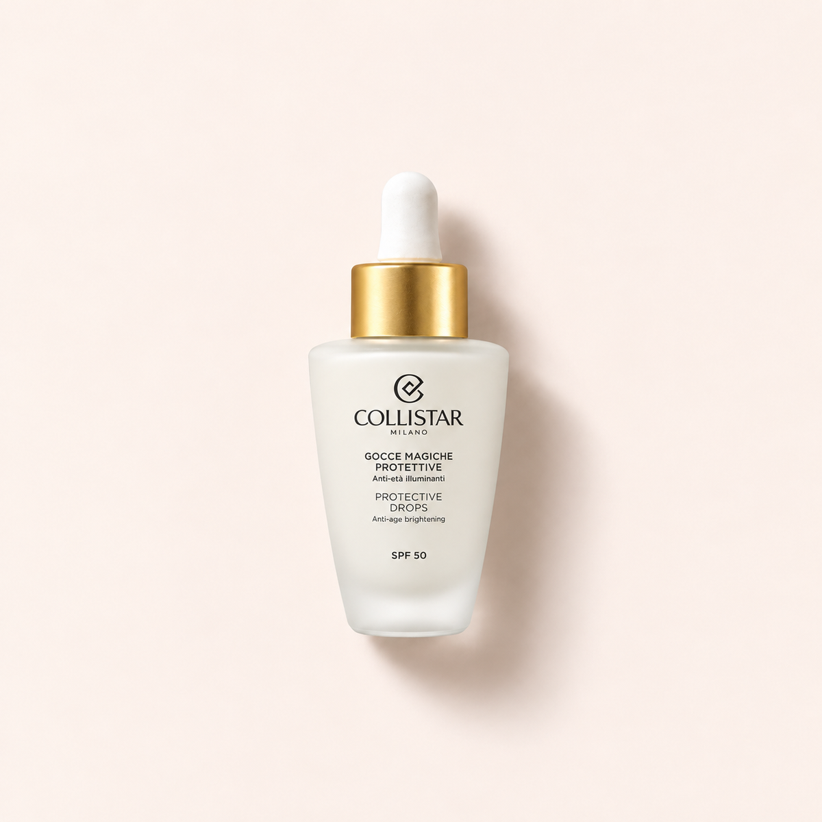 Collistar Protective Drops ochranné pleťové kapky SPF 50 50 ml – MrRizz