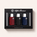Alfa Romeo Collection – sada Red, Black a Blue 3 × 40 ml