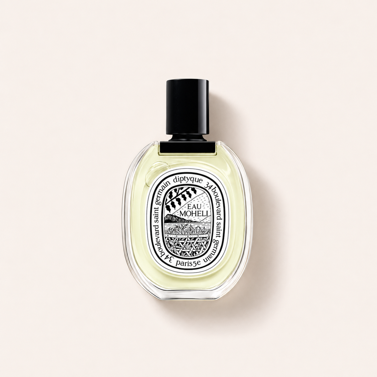 Diptyque Eau Moheli 100 ml – MrRizz