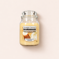 Yankee Candle Home Inspiration Vanilla Frosting – vonná svíčka 538 g