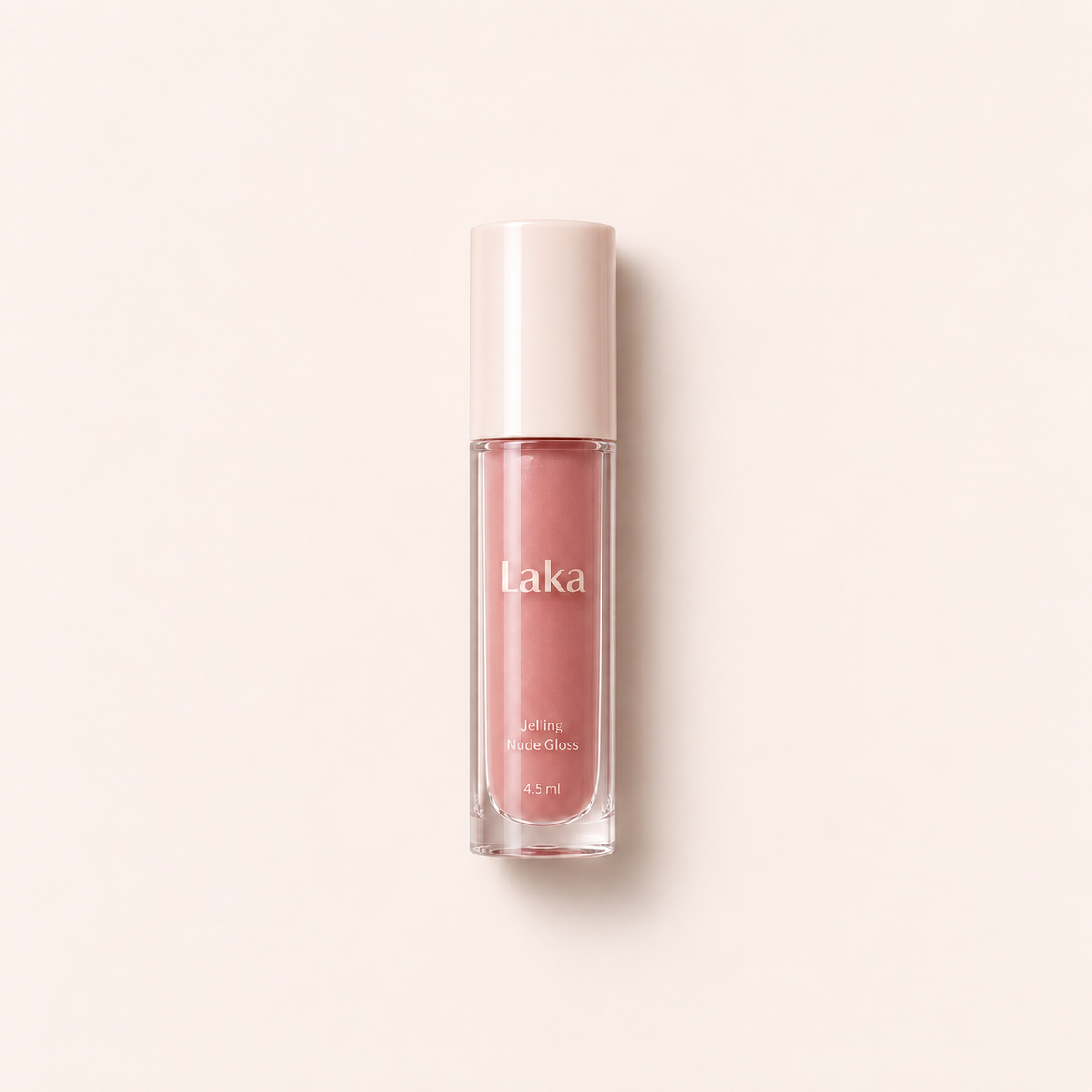 Laka Jelling Nude Gloss 4,5 ml