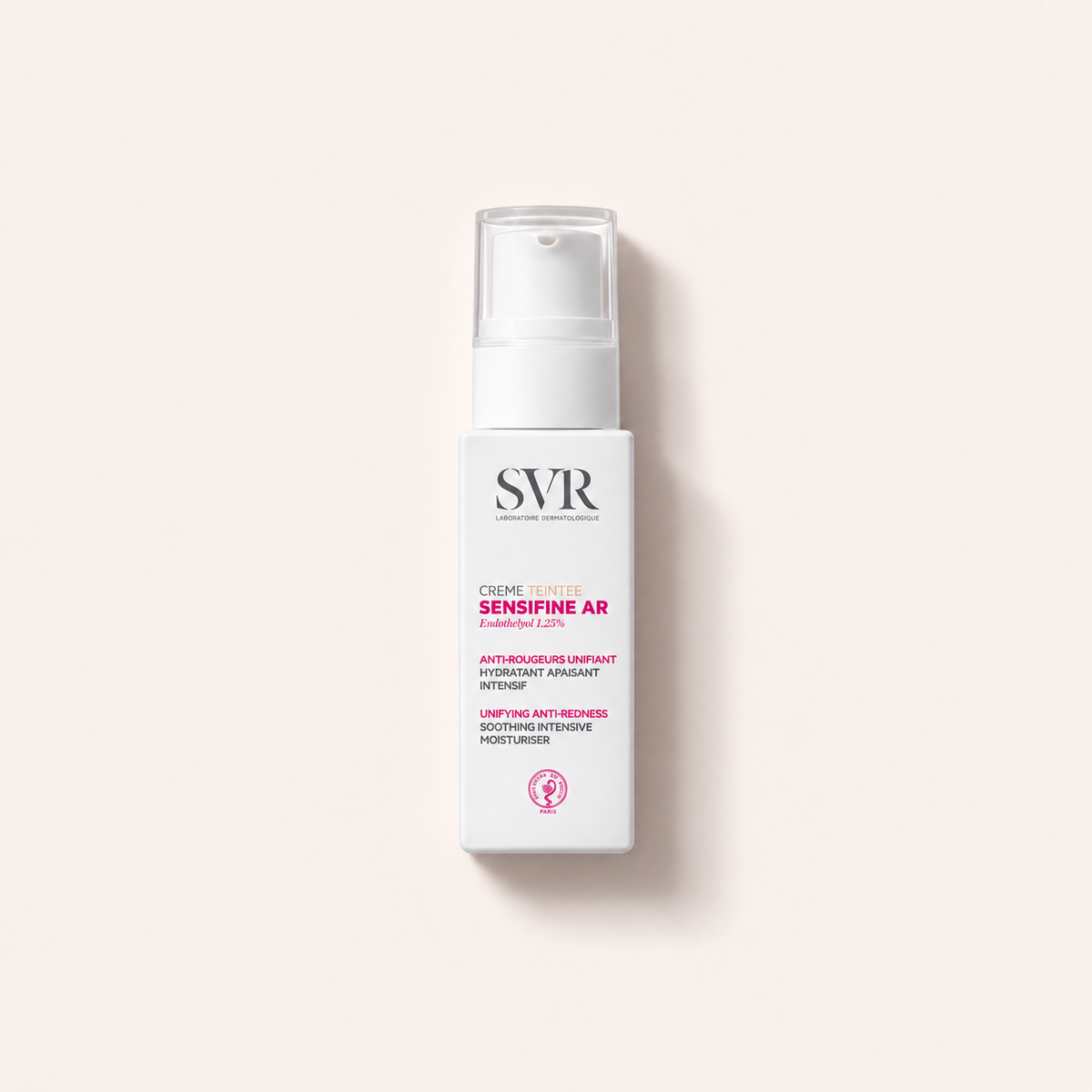 SVR Sensifine AR Crème Teintée – tónovaný krém 40 ml