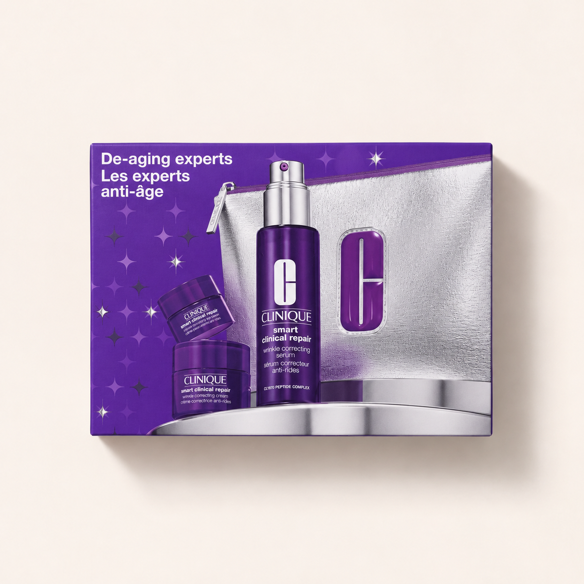 Clinique Smart Clinical Repair Wrinkle Correcting Serum 50 ml – MrRizz
