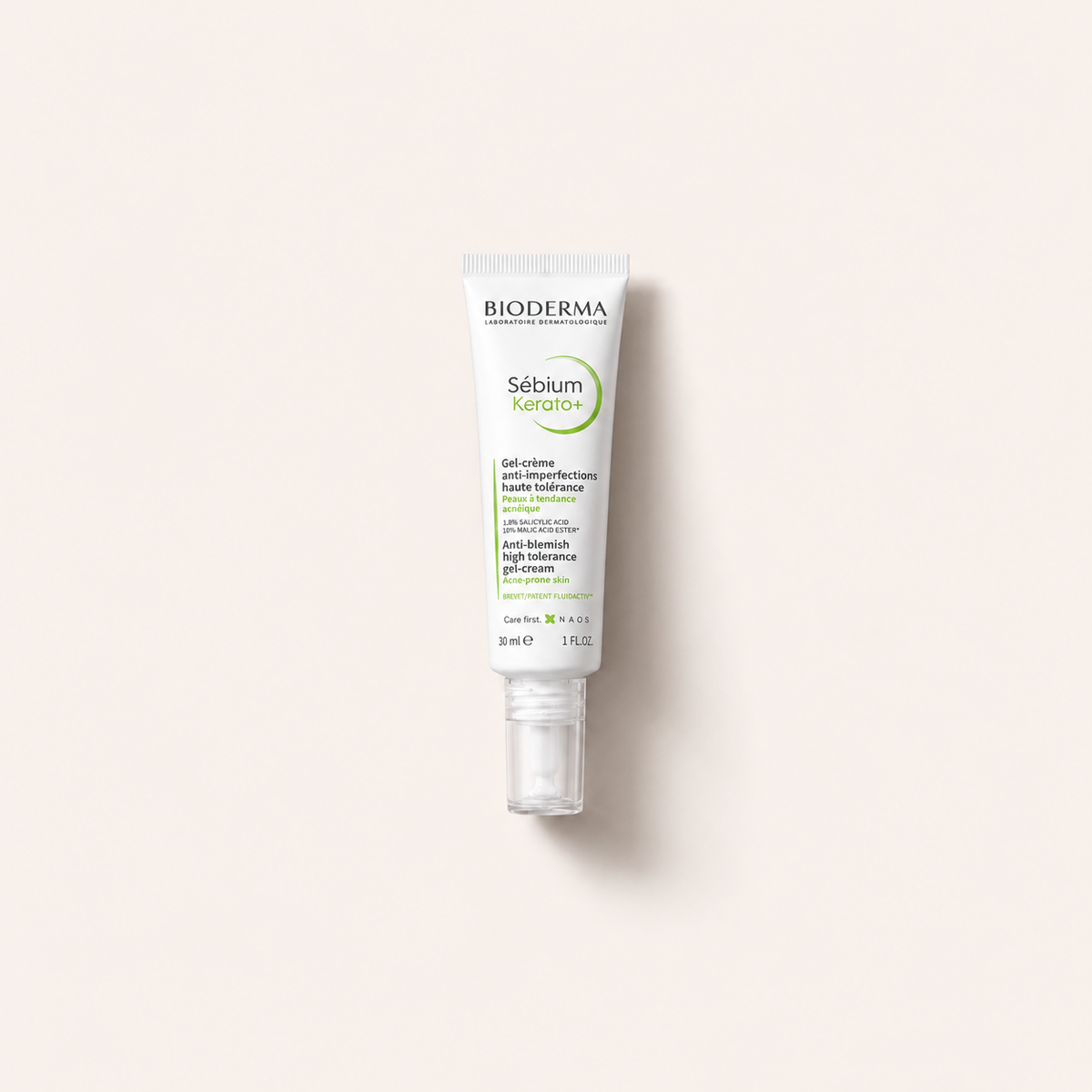 BIODERMA Sébium Kerato+ Anti-Blemish High Tolerance Gel-Cream 30 ml – MrRizz