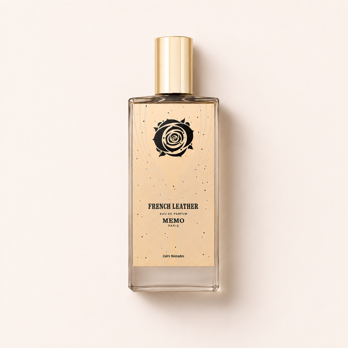 Memo Paris Cuirs Nomades French Leather 75 ml