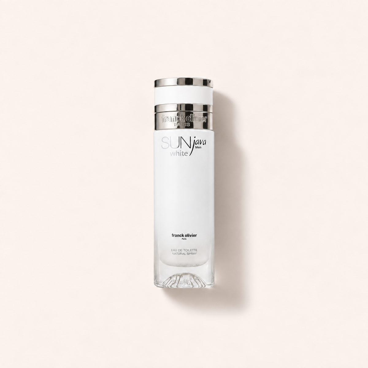 Franck Olivier Sun Java White Men 75 ml
