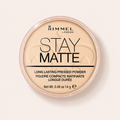 Rimmel London Stay Matte 001 Transparent 14 g – MrRizz