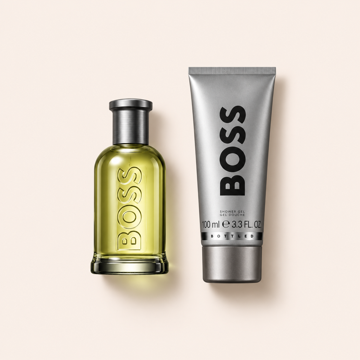 Hugo Boss Bottled EDT50ml + Showergel100ml set – MrRizz
