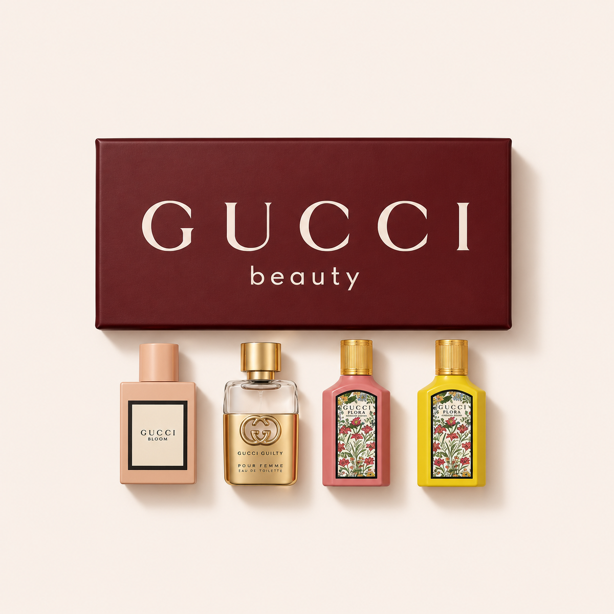 Gucci Mini Set Dárková sada 4 × 5 ml – MrRizz