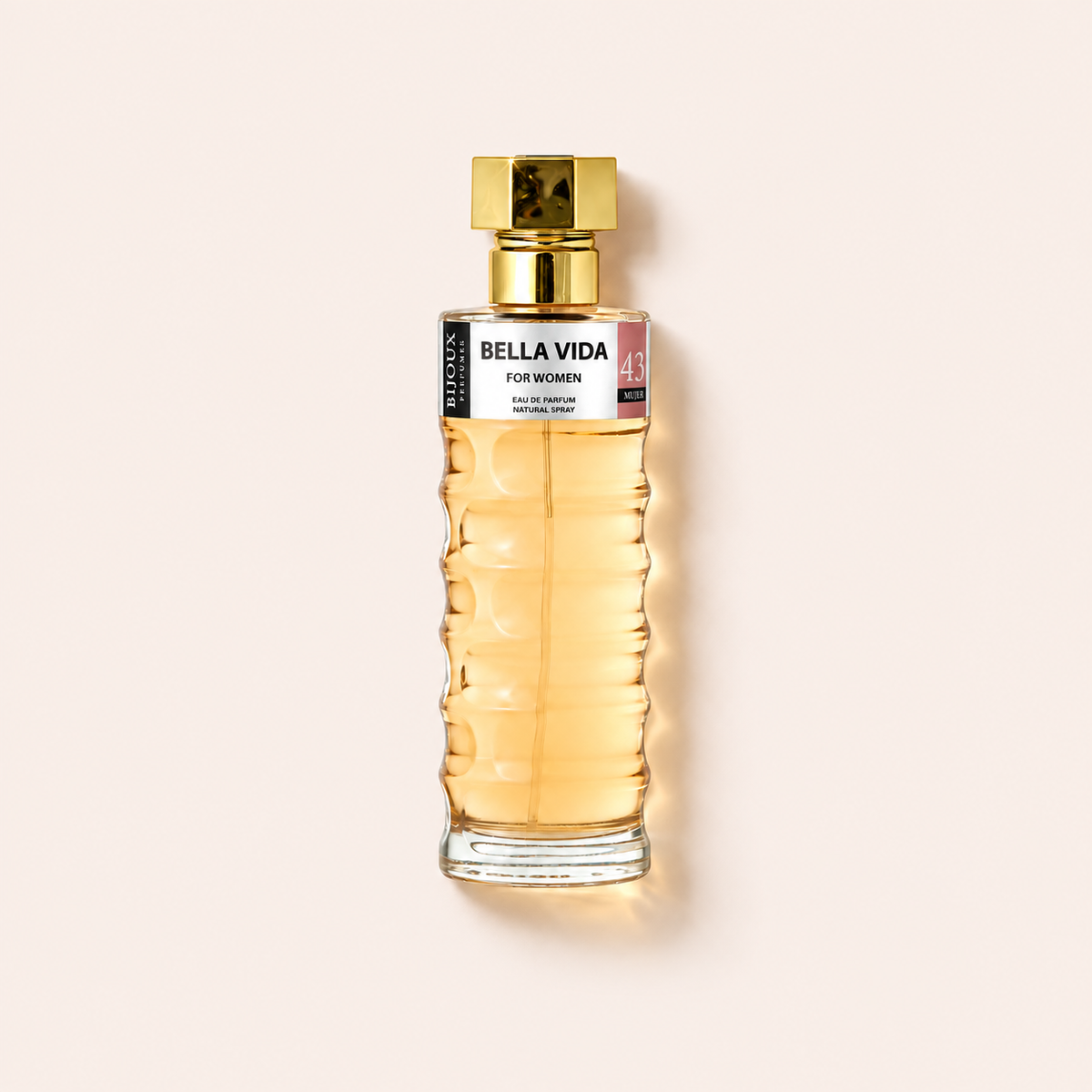 Bijoux Bella Vida 43 EDP 200 ml – MrRizz