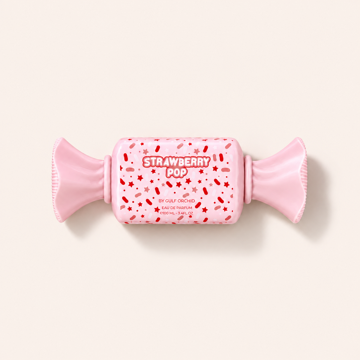Gulf Orchid Strawberry Pop 100 ml