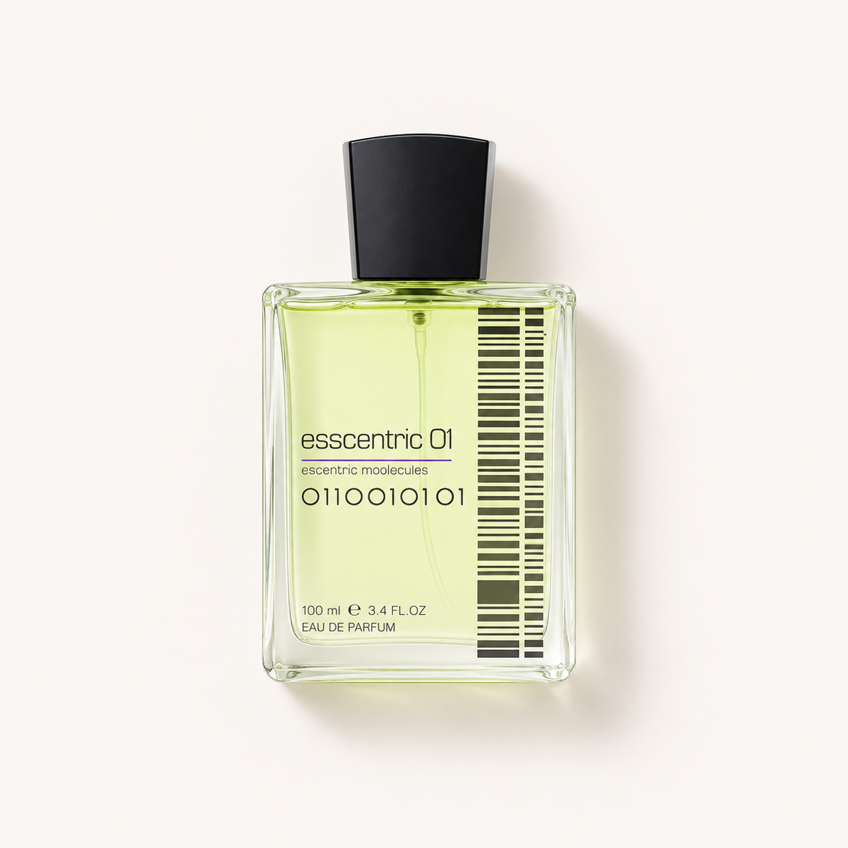 Fragrance World Esscentric Moolecules 01 100 ml