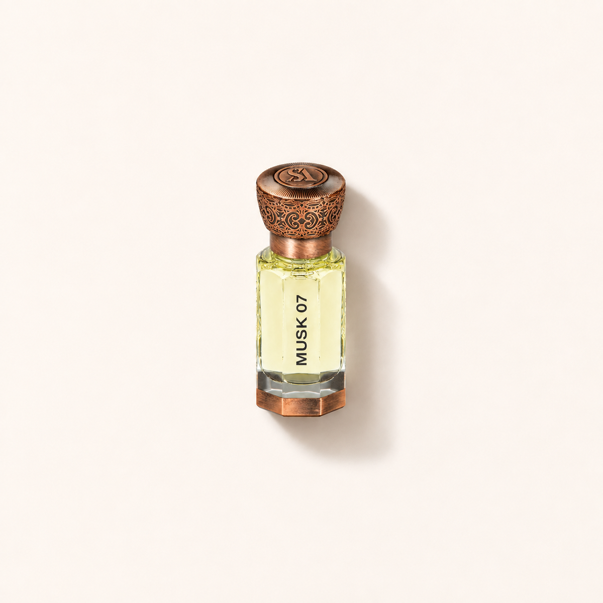 Swiss Arabian Musk 07 12 ml