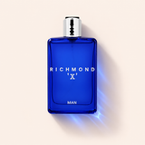 Richmond X Man – levandule a ananas