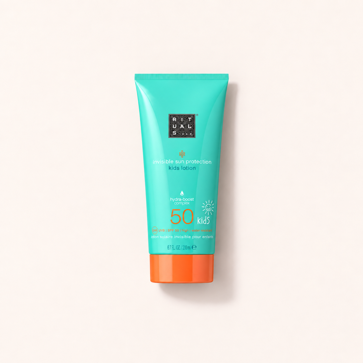 Rituals The Ritual Of Karma Invisible Sun Protection Kids Lotion 200 ml