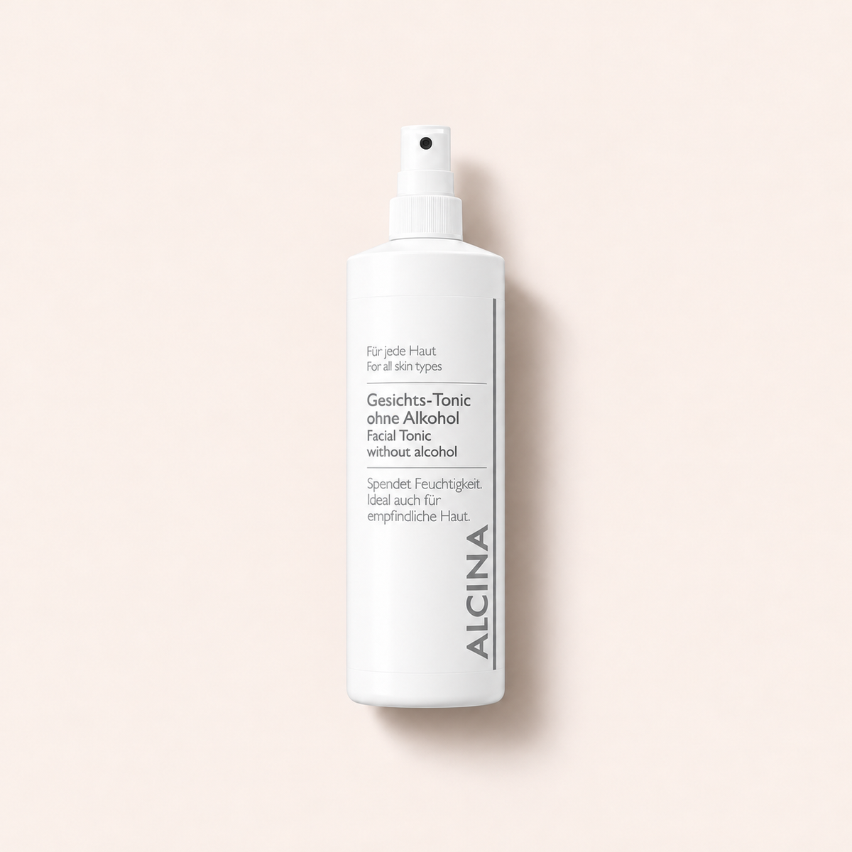 ALCINA Facial Tonic Without Alcohol 500 ml – MrRizz