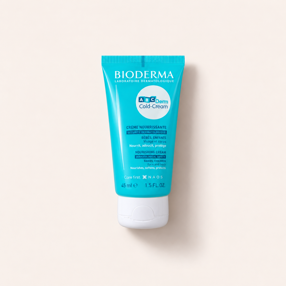 BIODERMA ABCDerm Cold-Cream 45 ml