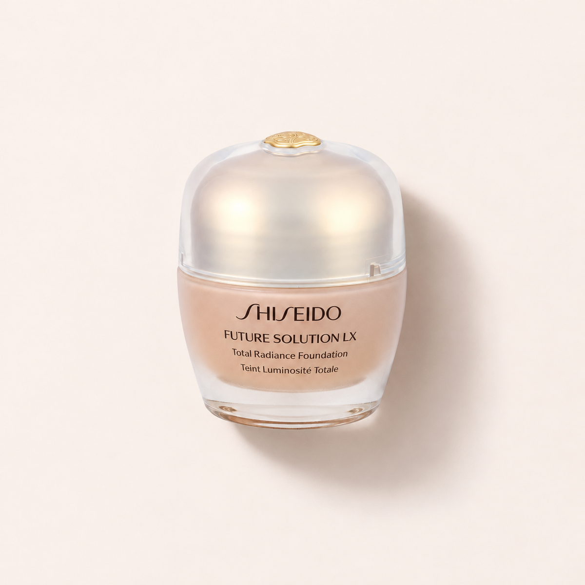 Shiseido Future Solution LX Total Radiance Foundation 30 ml