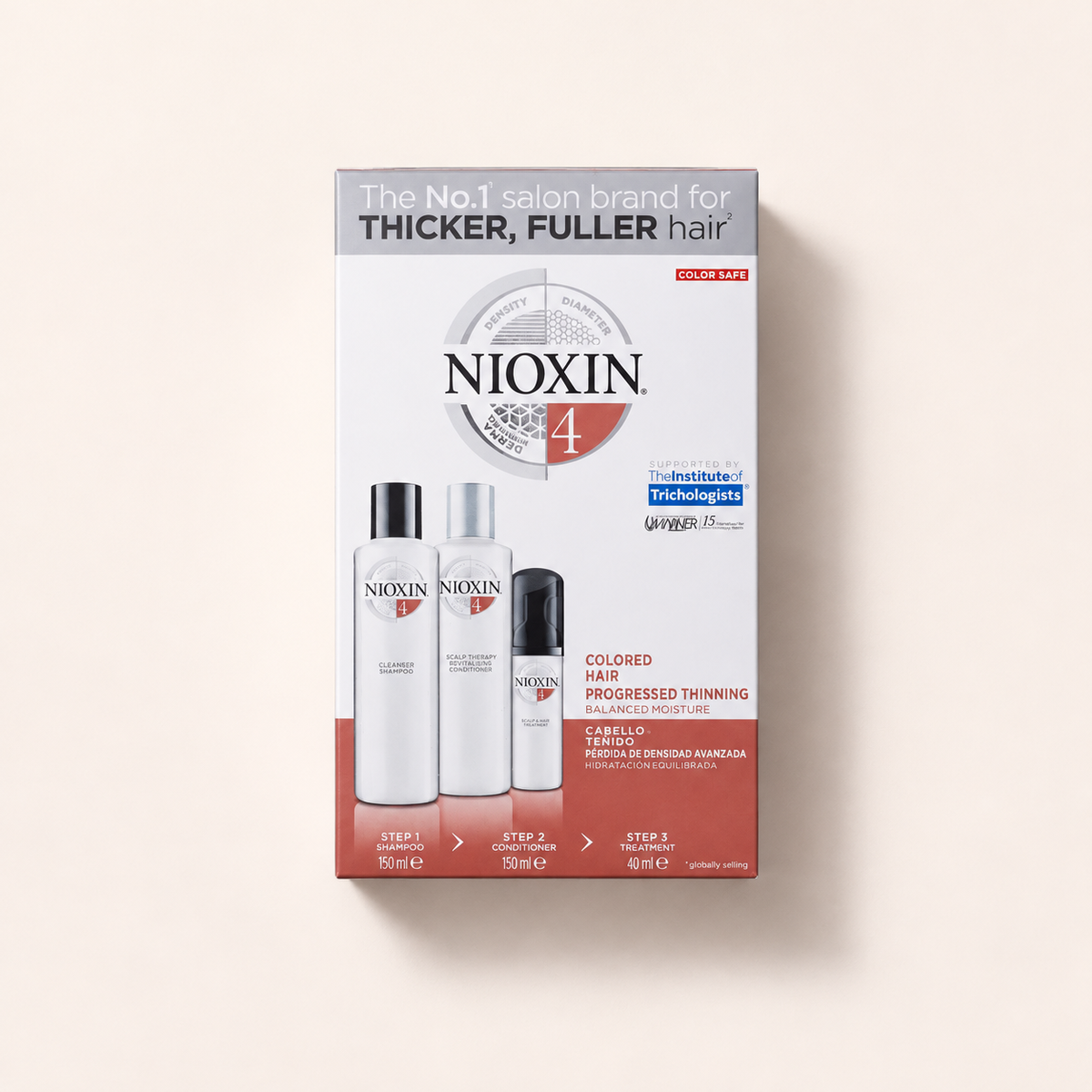 Nioxin System 4 150 ml