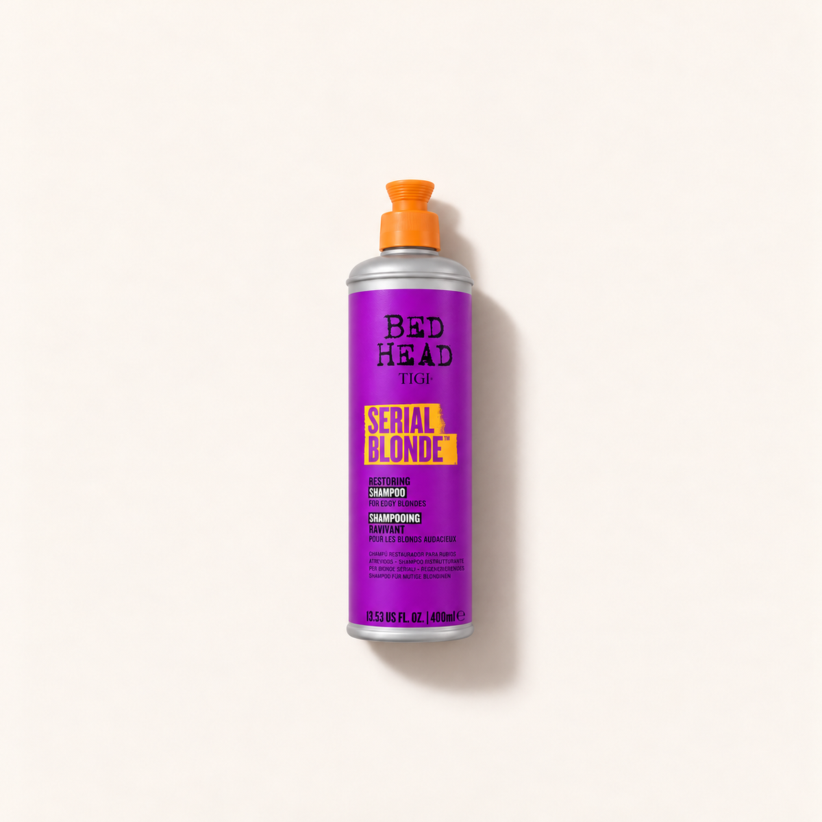Tigi Bed Head Serial Blonde 400 ml