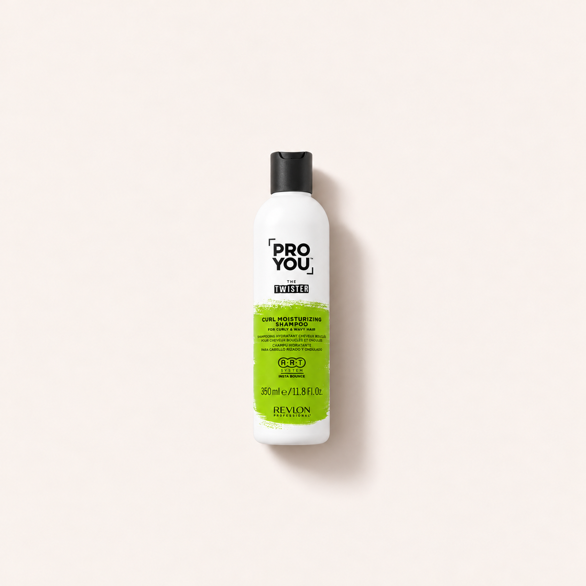 Revlon Professional ProYou The Twister Curl Moisturizing Shampoo 350 ml