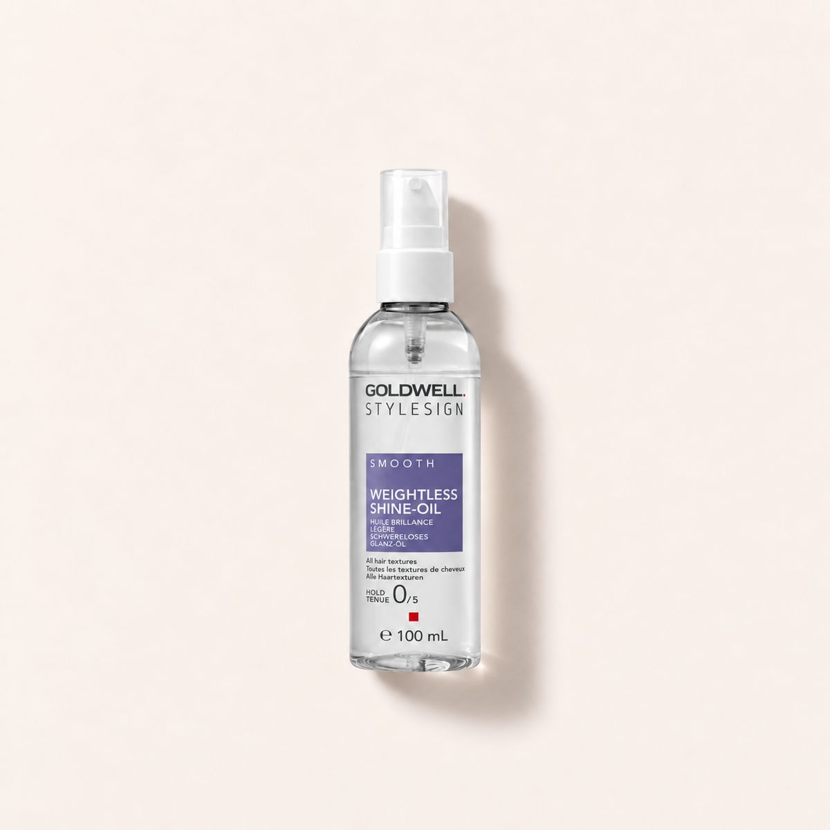 Goldwell Style Sign Smooth Weightless Shine-Oil 100 ml