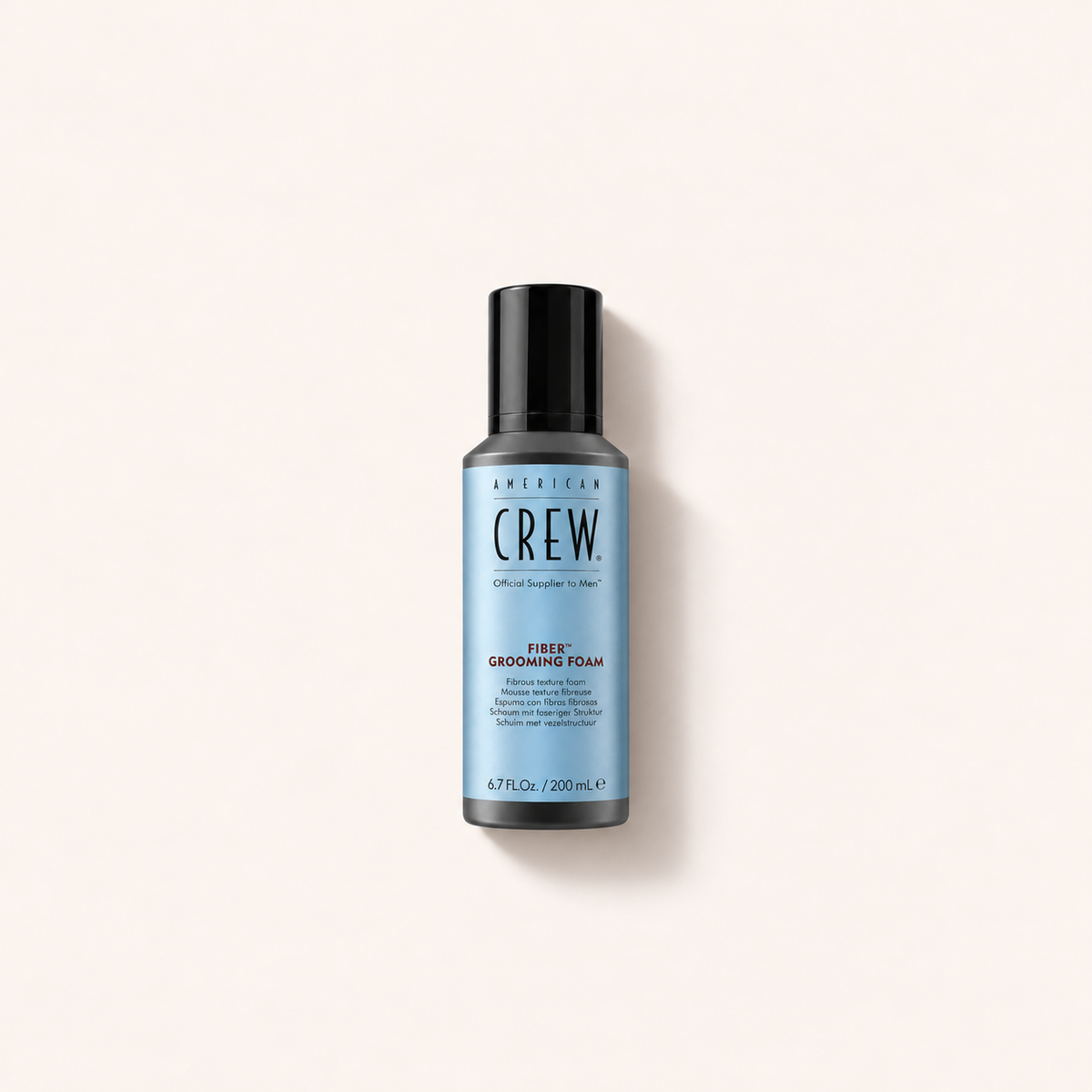 American Crew Fiber Foam 200 ml