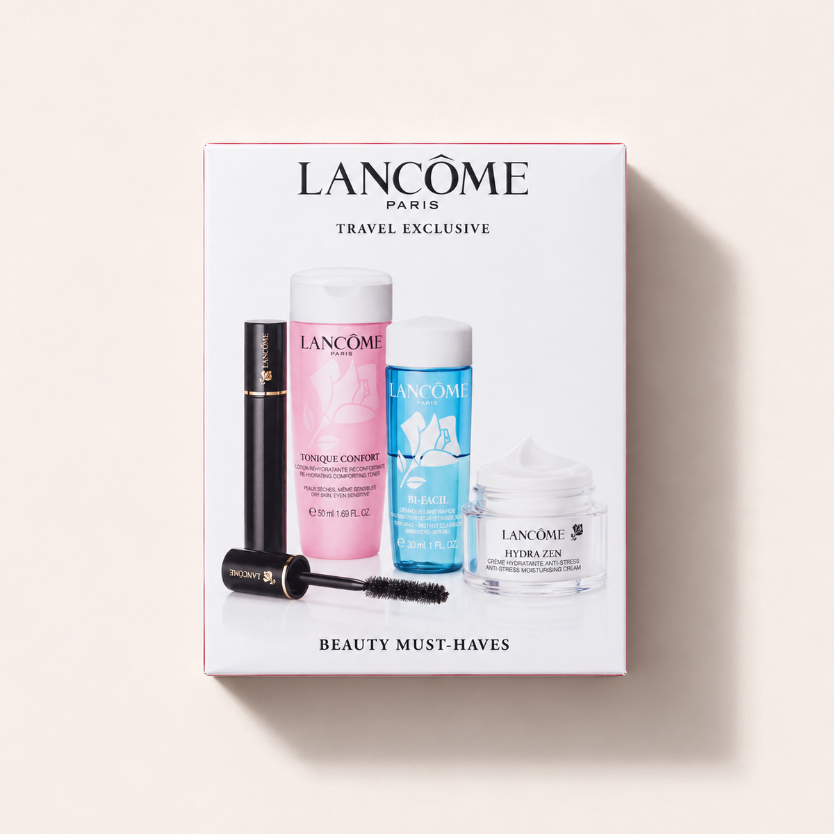 Lancôme Beauty Must-Haves Essential Travel Set