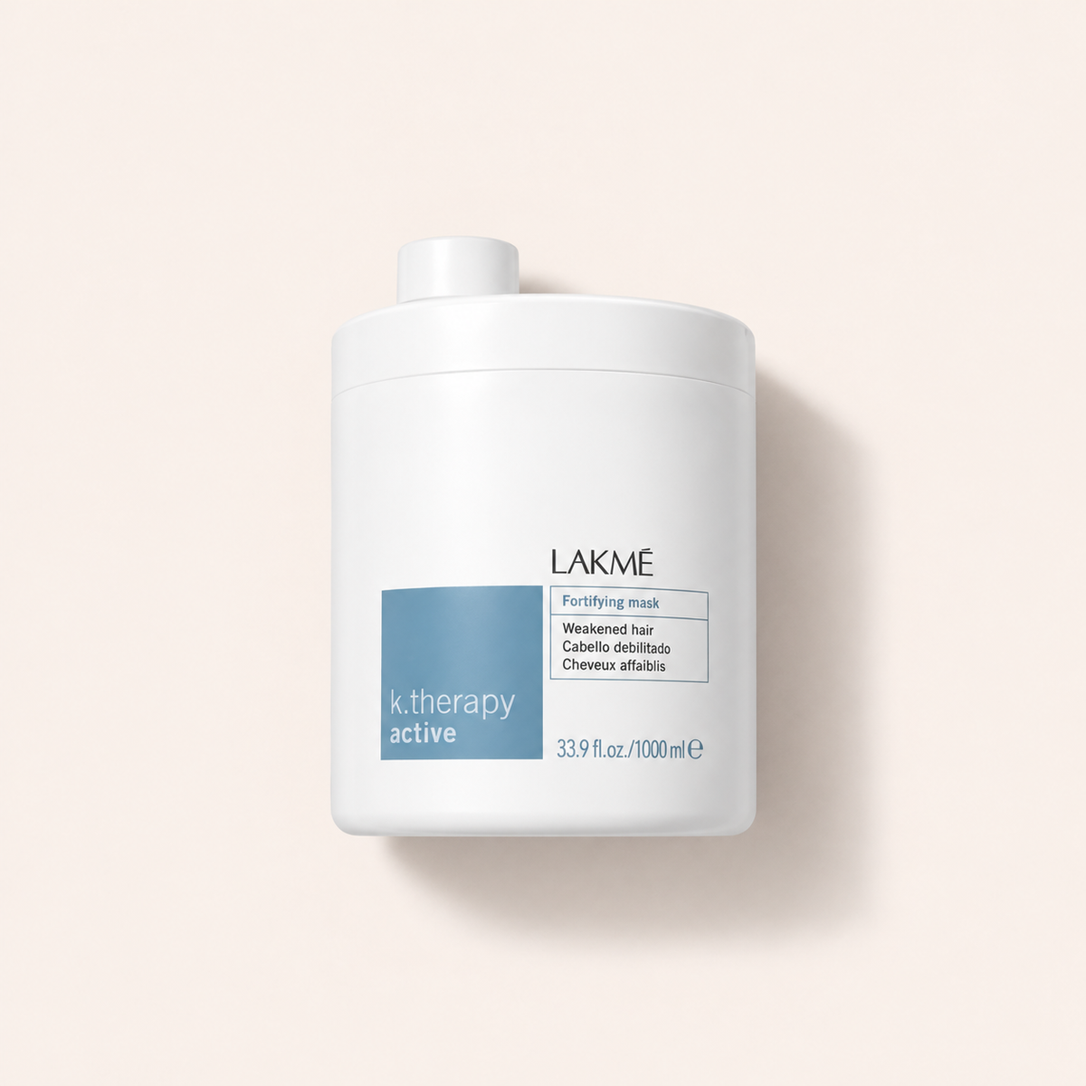 Lakmé K.Therapy Active Fortifying Mask 1000 ml
