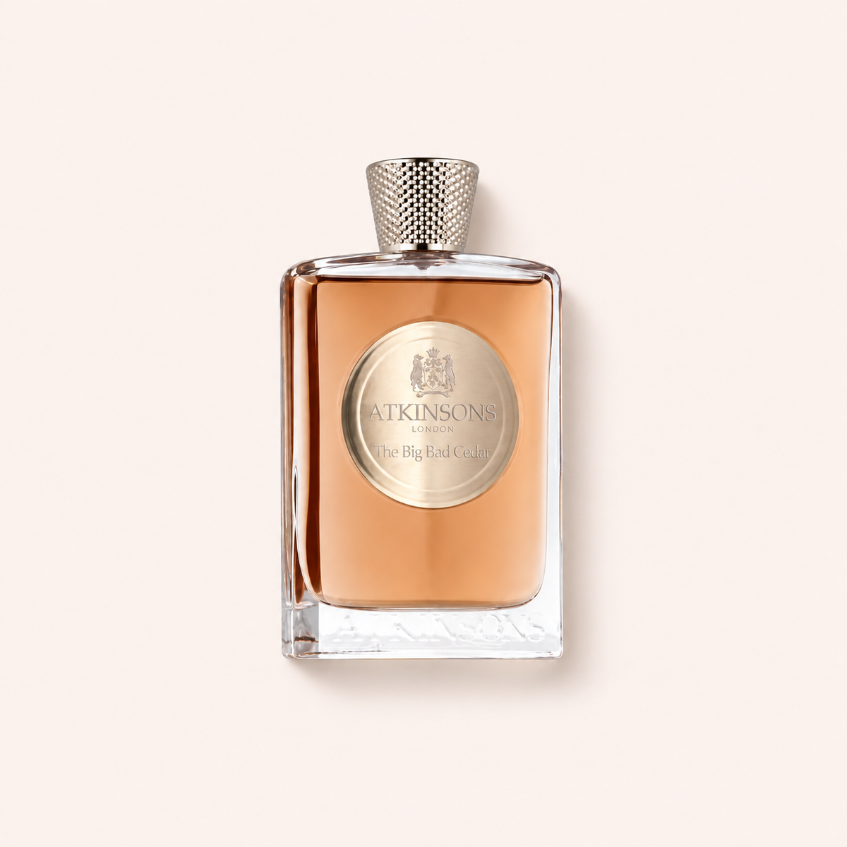 Atkinsons The Big Bad Cedar 100 ml – MrRizz