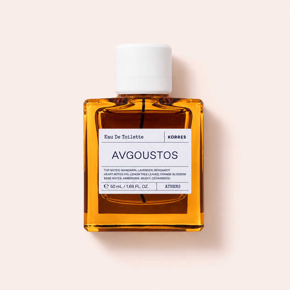 Korres Avgoustos 50 ml – MrRizz