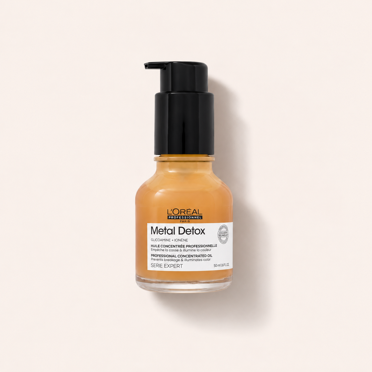 L'Oréal Professionnel Metal Detox Professional Concentrated Oil 50 ml