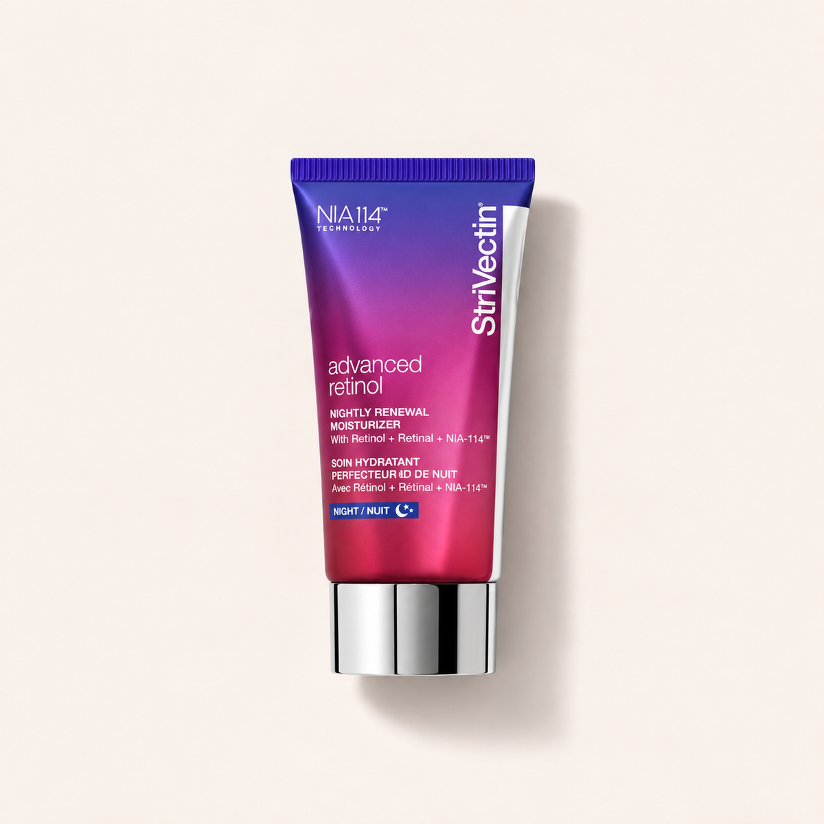 StriVectin Advanced Retinol Nightly Renewal Moisturizer 30 ml