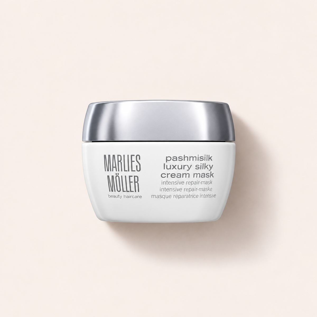 Marlies Möller Pashmisilk Luxury Silky Cream Mask 125 ml