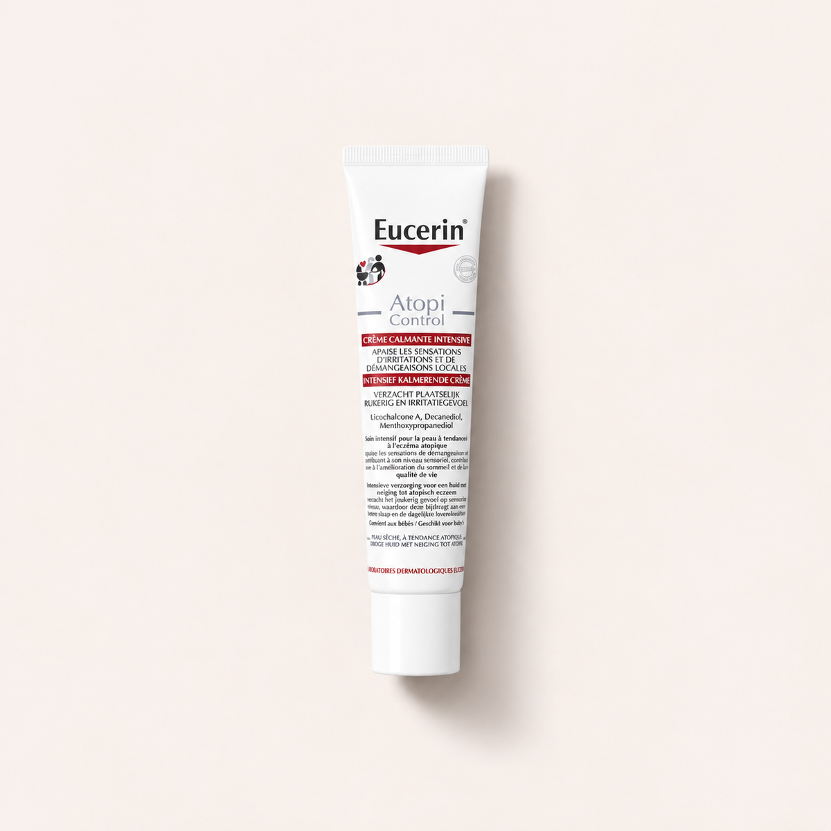 Eucerin AtopiControl Intensive Calming Cream 40 ml