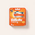 Gillette Fusion5 Power 4 ml